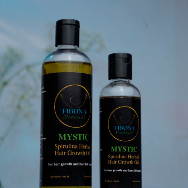 Mystic Herbal Hair Growth Oil - 200 ml