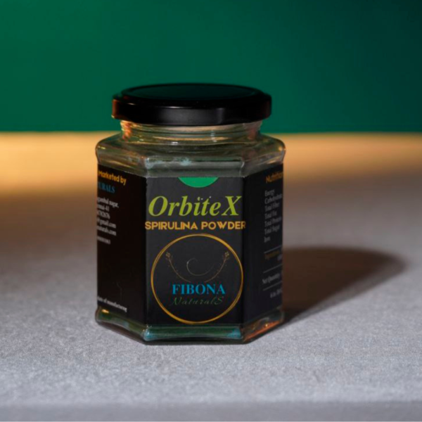 OrbiteX Spirulina Powder - 100g