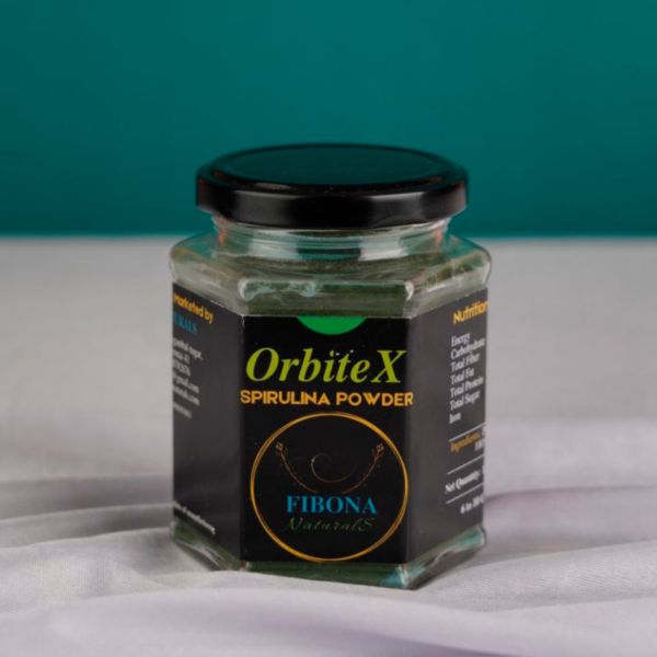 OrbiteX Spirulina Powder - 100g