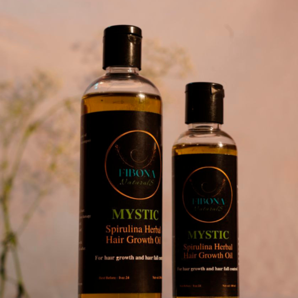 Mystic Herbal Hair Growth Oil - 200 ml