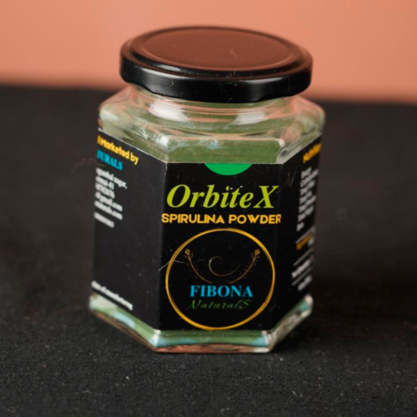 OrbiteX Spirulina Powder - 100g